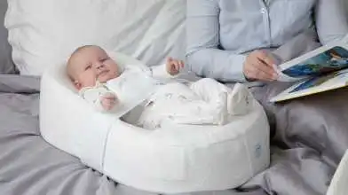 Подушки Колыбель-кокон для новорожденных Askona kids картинка - 1 - превью